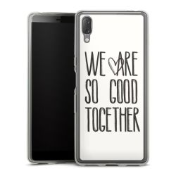 Silicone Case transparent