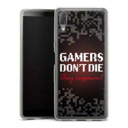 Silicone Case transparent