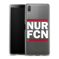 Silikon Case transparent