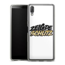 Silikon Case transparent