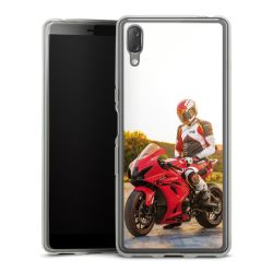 Silikon Case transparent