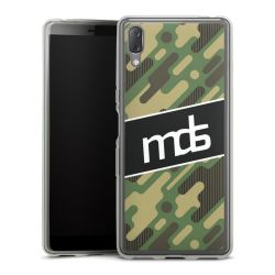 Silikon Case transparent