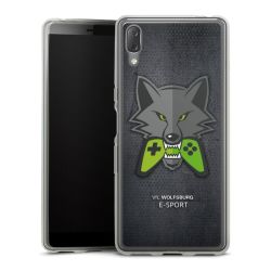 Silikon Case transparent