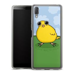 Silikon Case transparent