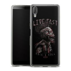 Silicone Case transparent