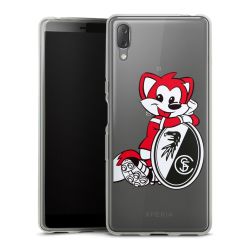 Silikon Case transparent