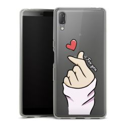 Silikon Case transparent