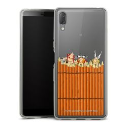 Silikon Case transparent