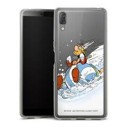 Silikon Case transparent