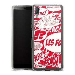 Silikon Case transparent