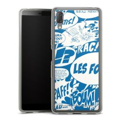 Silikon Case transparent