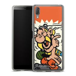 Silikon Case transparent