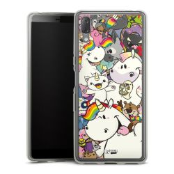 Silikon Case transparent