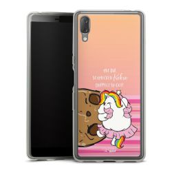 Silikon Case transparent