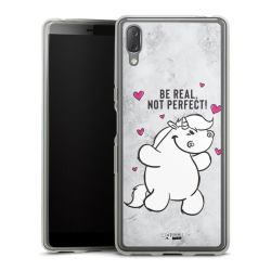 Silikon Case transparent