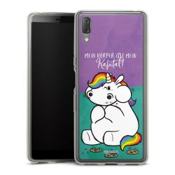 Silikon Case transparent