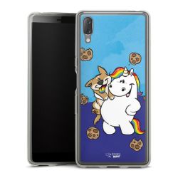 Silikon Case transparent