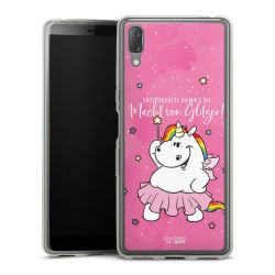 Silikon Case transparent