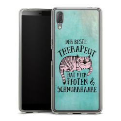 Silikon Case transparent