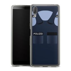 Silikon Case transparent