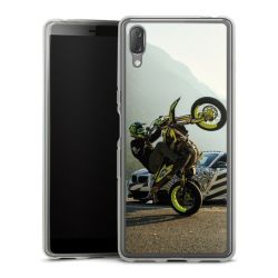 Silikon Case transparent