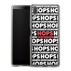 Silikon Case transparent