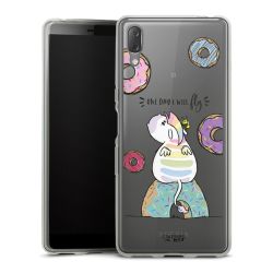 Silikon Case transparent