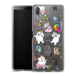 Silikon Case transparent