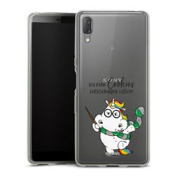 Silikon Case transparent