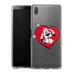 Silikon Case transparent