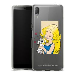 Silikon Case transparent