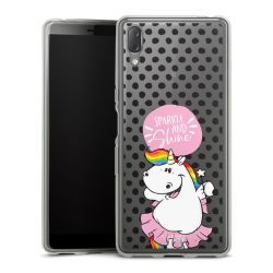 Silikon Case transparent