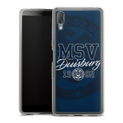 Silikon Case transparent