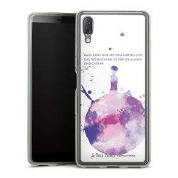 Silikon Case transparent