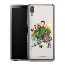 Silikon Case transparent