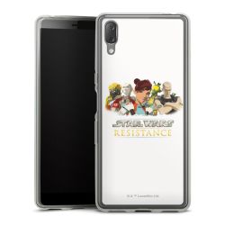 Silikon Case transparent