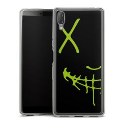 Silikon Case transparent