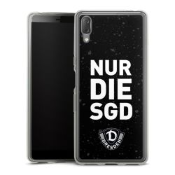 Silikon Case transparent