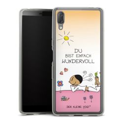 Silikon Case transparent