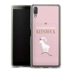 Silikon Case transparent