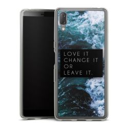 Silicone Case transparent