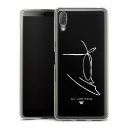 Silikon Case transparent