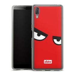 Silikon Case transparent