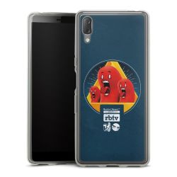 Silikon Case transparent