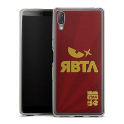 Silikon Case transparent