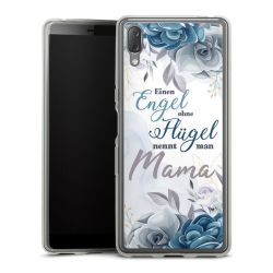 Silikon Case transparent