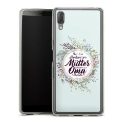 Silikon Case transparent