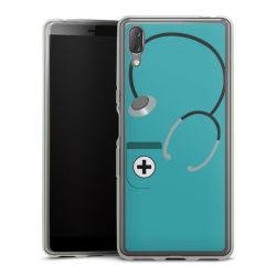 Silicone Case transparent