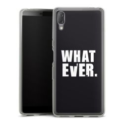 Silicone Case transparent