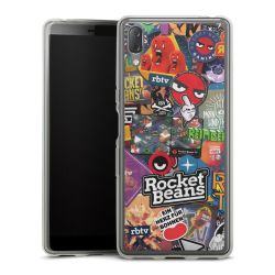 Silikon Case transparent